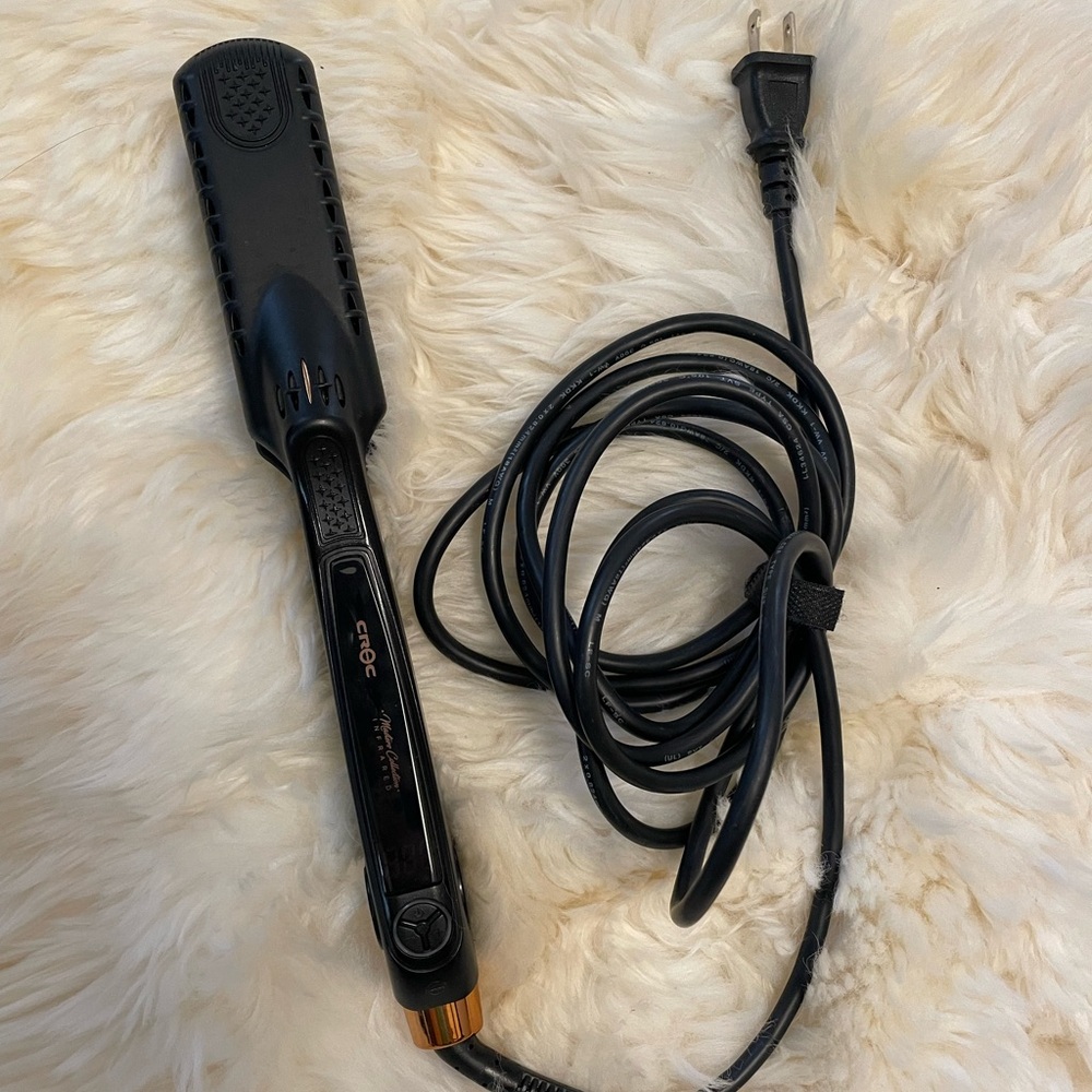 Croc Hair Straightener - 1.5”